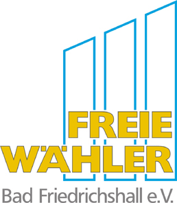 Logo der Freien Wähler Bad Friedrichshall 